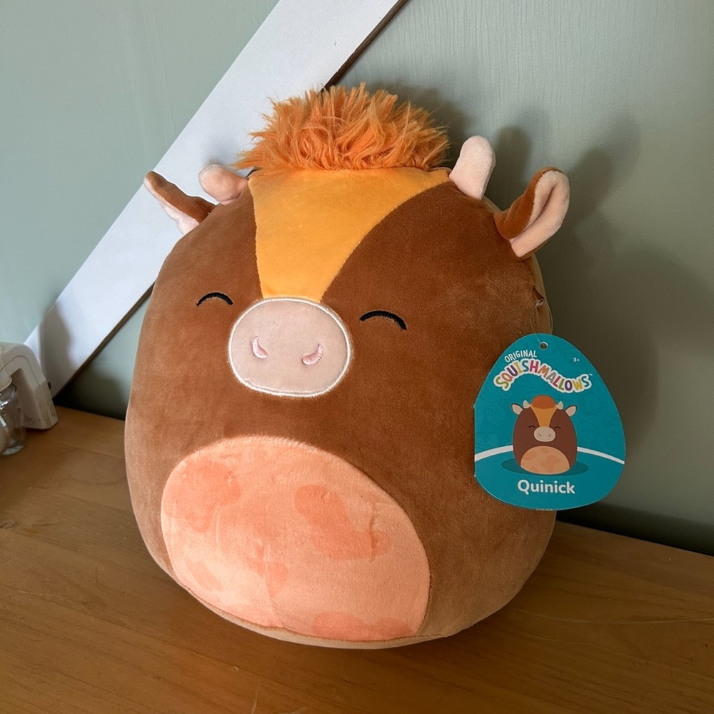 Quinick Squishmallow